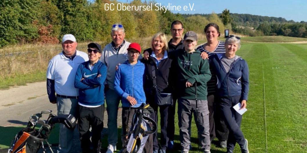 ... inklusives Golf mit dem GC Oberursel Skyline e.V. ... Bild: GC Oberursel Skyline e.V.