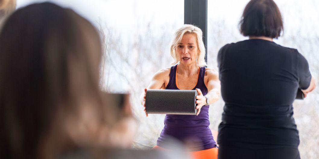 ... einen Schnuppertag bei der Turngemeinde Bornheim 1860 e.V. ... Bild: Florian Wiegand