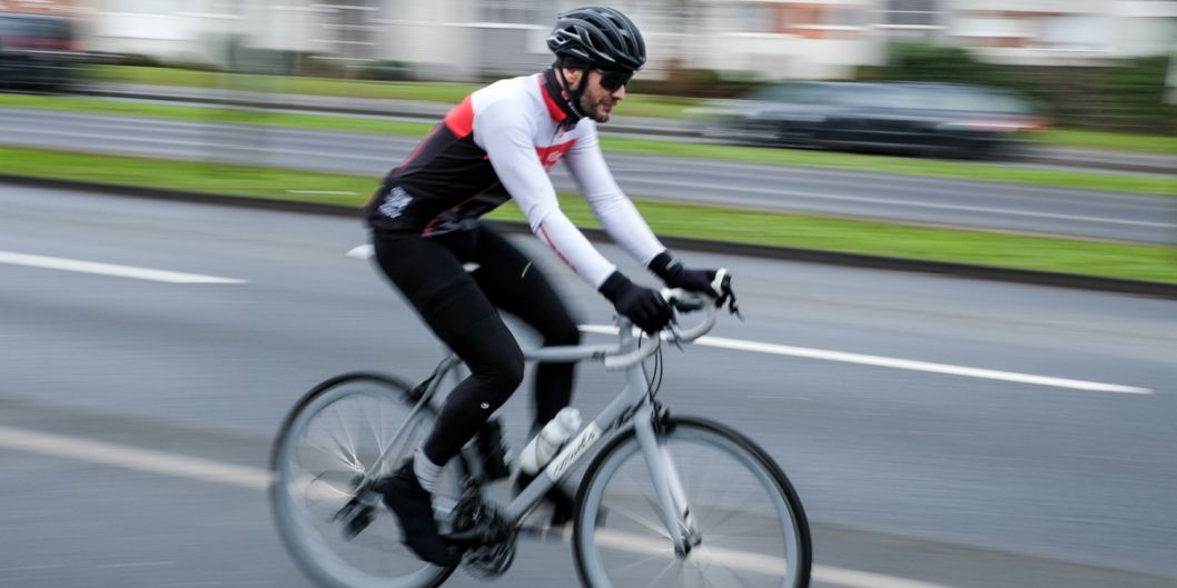 ... oder auch ein Radsportangebot von Eintracht Frankfurt. Bild: Florian Wiegand