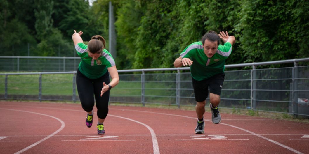 ... Leichtathletik beim Turnverein Eschersheim 1895 e.V. ... Bild: Turnverein Eschersheim 1895 e.V.
