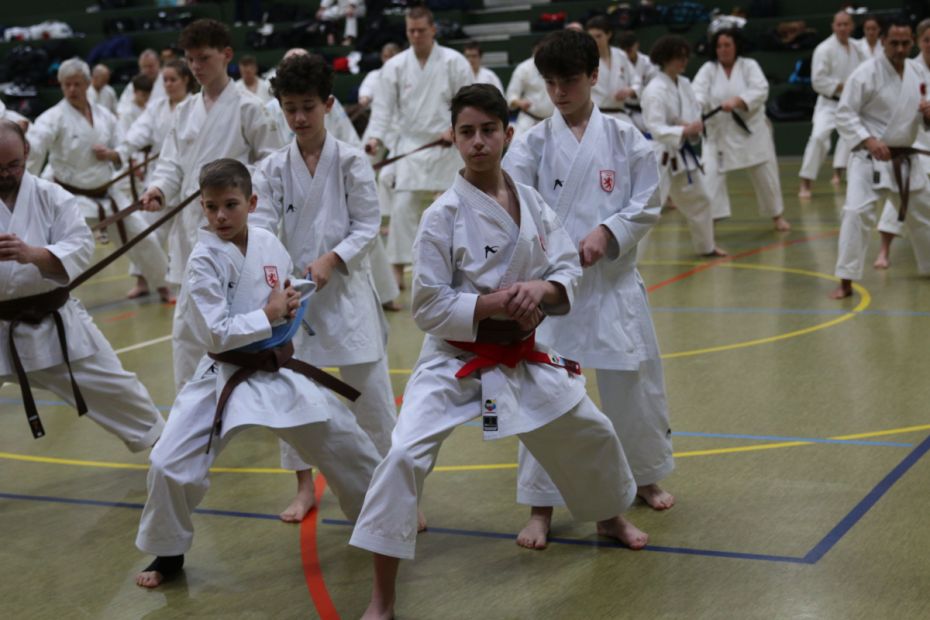 Kata Einheit    Bild: M. Bier für den HFK