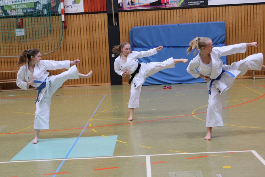 Kata Einheit    Bild: Martina Bier für den HFK