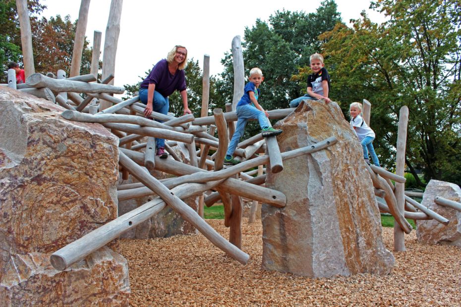 Sport- und Bewegungsangebote in den Kommunen&nbsp; sind harte Standortfaktoren.
    Bild: Isabell Boger
