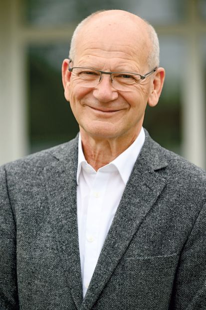 Hans Böhl ist seit rund 25 Jahren Vorsitzender des Sportkreises Main-Taunus.Foto: Matthias Knapp