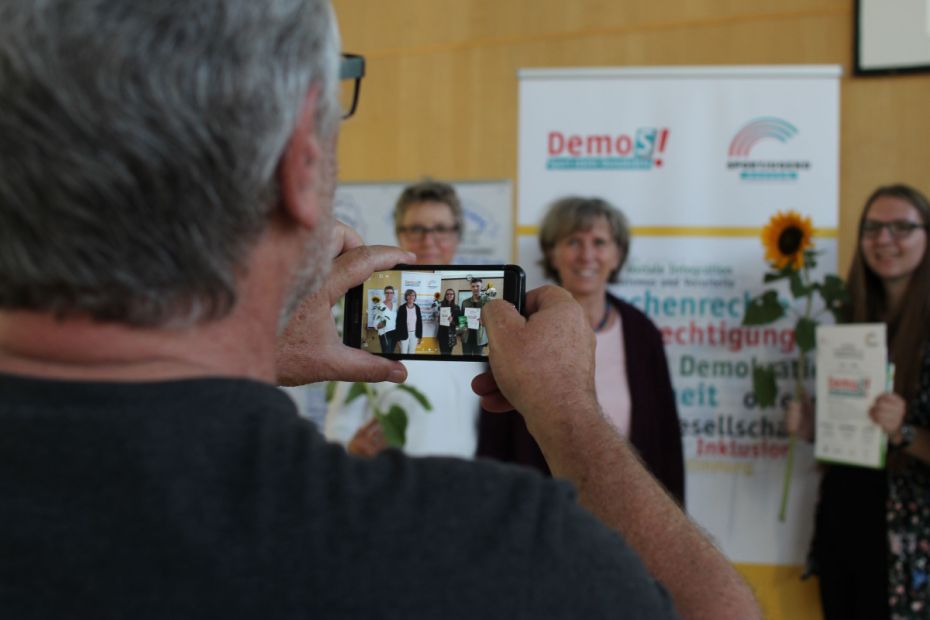 Leitbildentwicklung im Verein.
    Bild: SJH