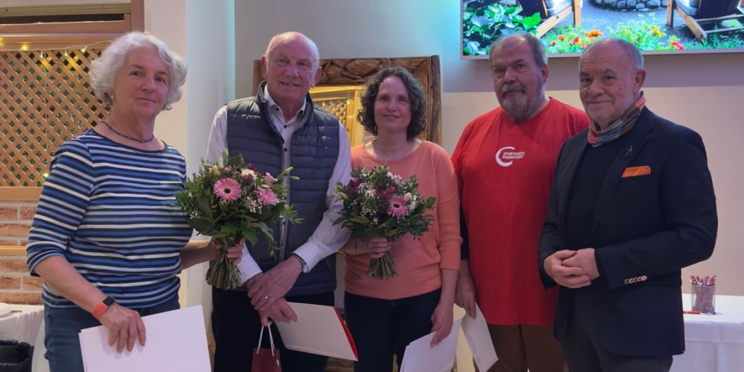 Der Sportkreis bedankt sich herzlich für das große Engagement im Sinne des Sportabzeichens.