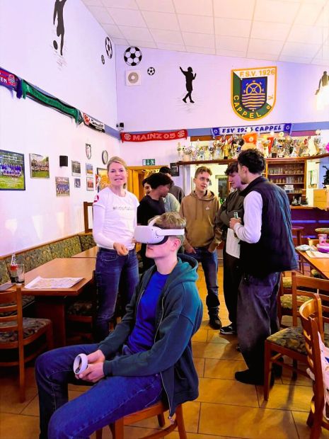 Bild: Bianca Katzmarzik