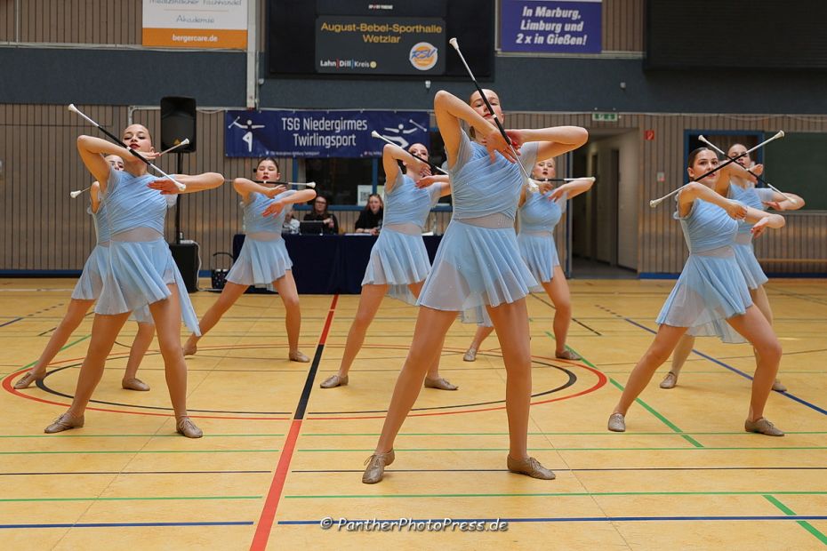 Modern Dance National Team Junior