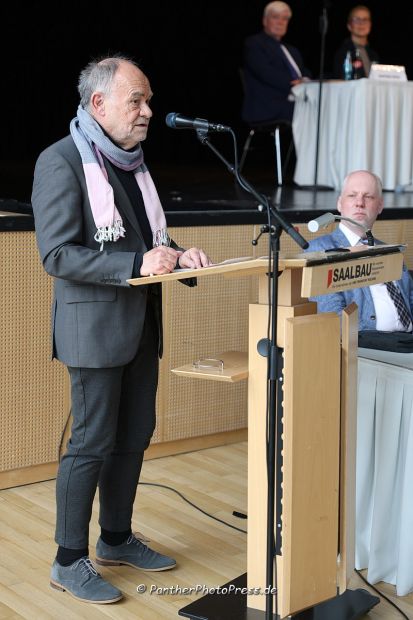 Roland Frischkorn (Vorsitzender des Sportkreises Frankfurt am Main)