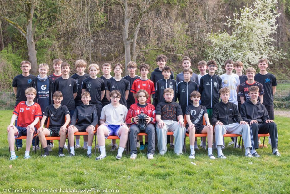 29.03.2026 – U15-Westauswahl-Trainingslager Mülheim Bild: Christian Renner