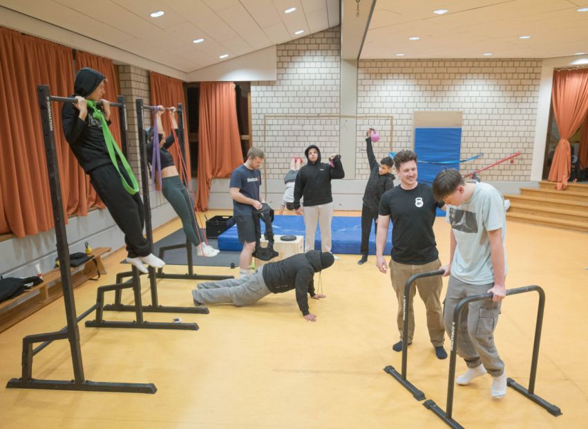 Bild: Sportjugend Hessen/Freddy Lang