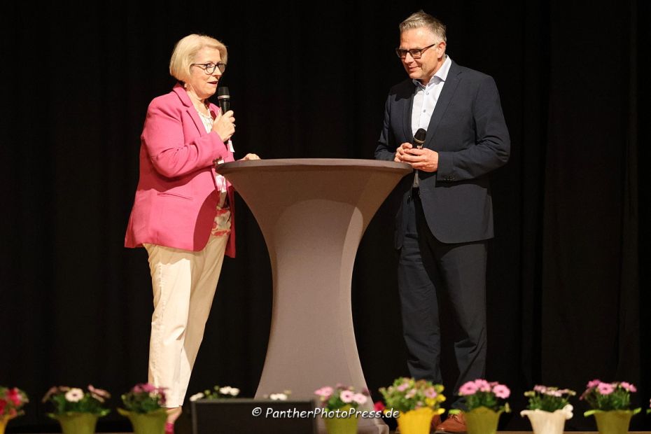 Cornelia Straub und Alexander Jordan