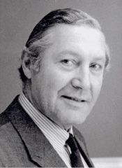Hans-Helmut Kämmerer, von 1983–1990 Vorsitzender des Bildungswerks.