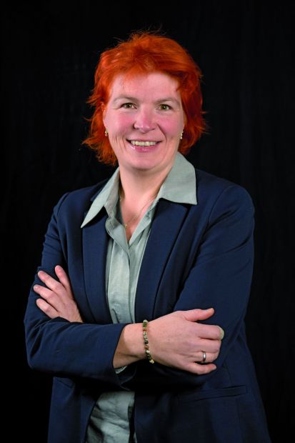 Seit 2021 steht Katja K&ouml;hler-Nachtnebel an der Spitze der Bildungsakademie.&nbsp;


    Bild: LSBH