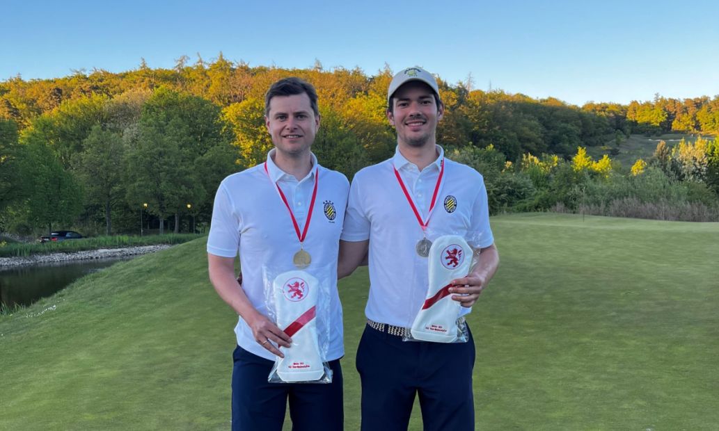 Meister 2026: Ben Bradley / Lukas Buller