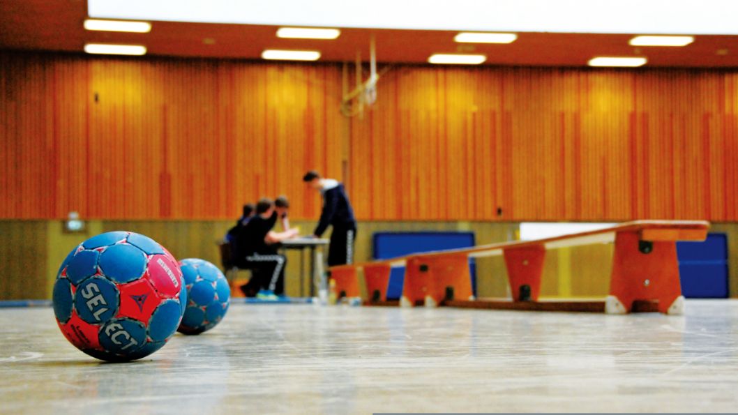Auf rund zwei Milliarden Euro schätzt der Landessportbund den Sanierungsstau an hessischen Sportstätten. Das Sondervermögen kann entscheidend dazu beitragen, diese Summe zu verringern. Foto: pixabay.com