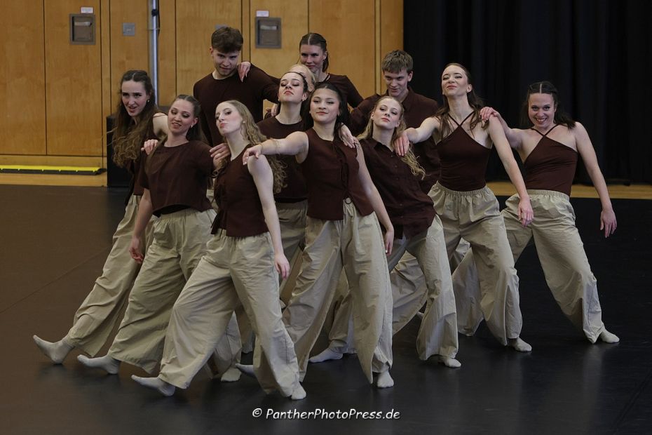 Die neo dance company aus Bobstadt