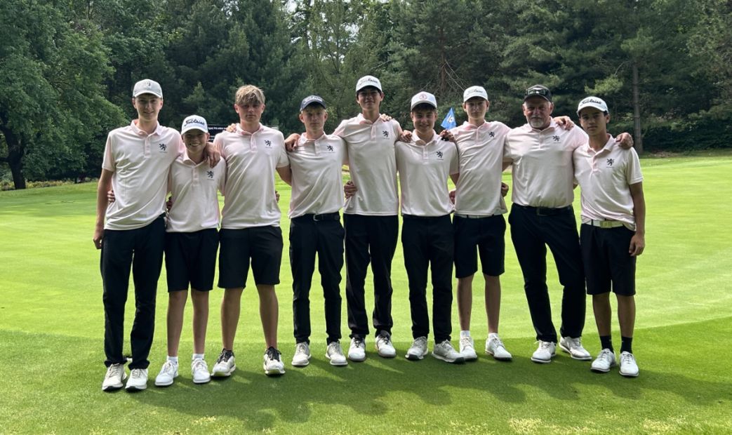 Team Hessen der Jungen
