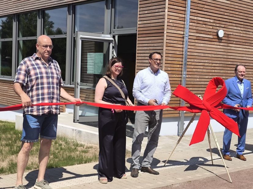 Neues inkl. Sportzentrum in Kaufungen 