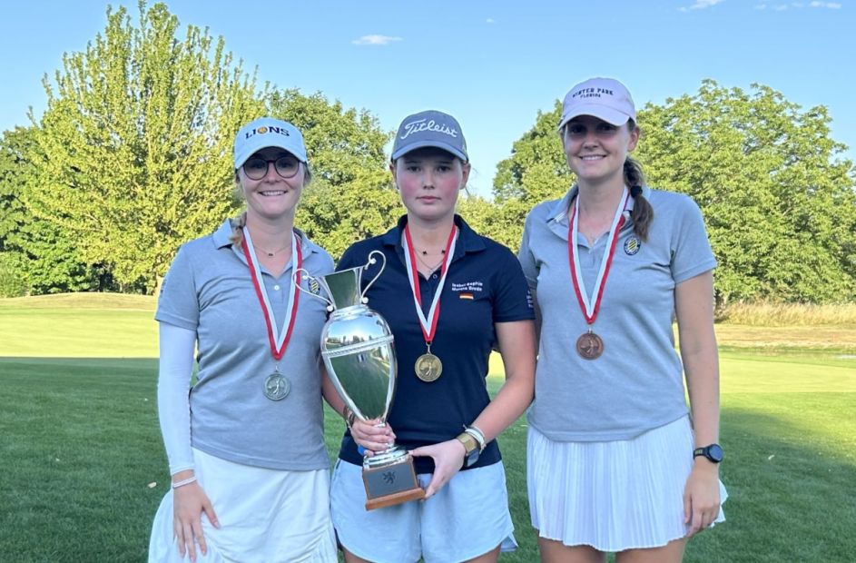 Sophie Hempel, Isabel Morato Brede, Katharina Hesse