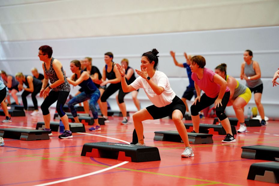 Zum siebten Mal fand im Juni der Hessische Turnund Sportkongress statt. Erstmals wurde er im Sommer ausgerichtet.Alle Fotos: Kai Peters