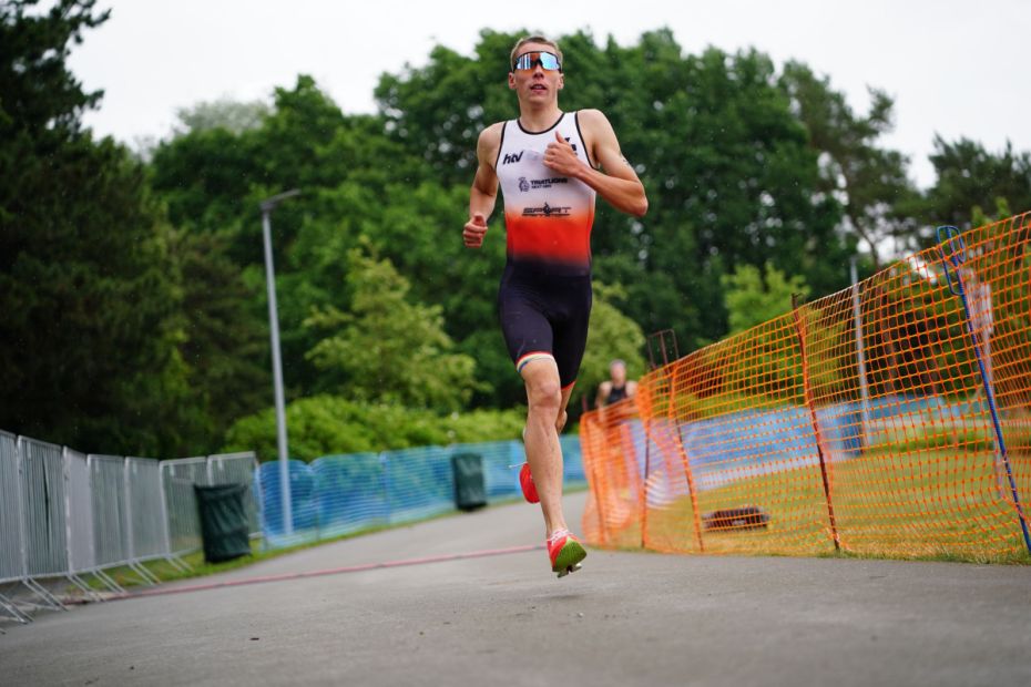 Christian Ache siegte mit der Maximalpunktzahl von 75 im DTU Jugendcup. Er wurde in Lübeck Deutscher Meister der Junioren und hat damit das Ticket für die EM gezogen. Bild: Winni Penno