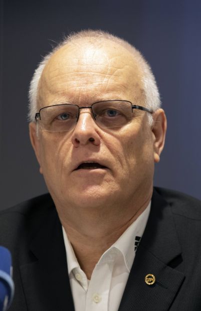 Manfred Dörrbecker Bild: privat