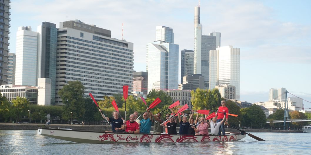 Partner, Vereine und Botschafter*innen gemeinsam in einem Boot Bild: Kevin Bui