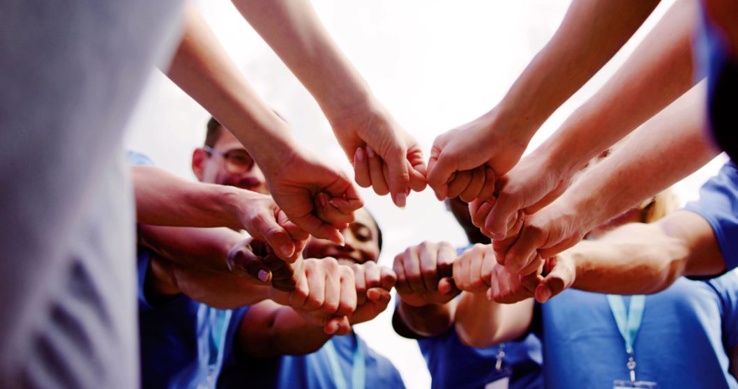 Sport ist mehr als Bewegung und Sportvereine sind weit mehr als Orte für Training und Wettkampf. Sie bringen Menschen unterschiedlichster Herkunft, Generationen und Lebensentwürfe zusammen.Foto: shutterstock