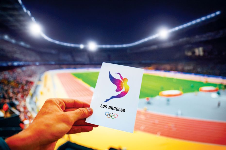 In zwei Jahren finden die Olympischen und Paralympischen Spiele in Los Angeles statt. Markus Kremin, Leiter des Olympiastützpunktes (OSP) Hessen, hält eine Verbesserung der starken hessischen Bilanz von Paris 2024 für realistisch.Foto: Shutterstock