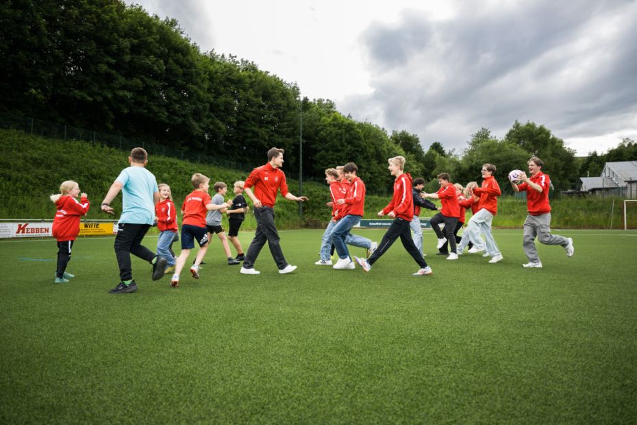 Bild: LSB NRW/Andrea Bowinkelmann