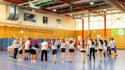 Neue, zweckgebundene Fördermittel der Stadt Frankfurt sollen die Vereine bei der Ausbildung von Trainer*innen unterstützen.                Bild: Florian Wiegand