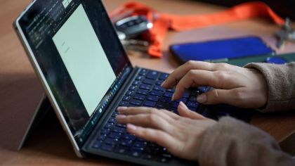 Die Medienwerkstatt liefert viel Input zum Thema Öffentlichkeitsarbeit im Verein.                 Bild: HTJ