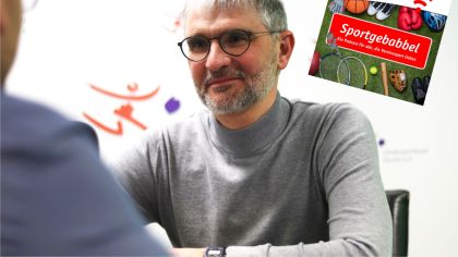 Heiko Heger zu Gast im lsb h-Podcast.
                Bild: lsb h