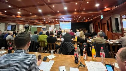HFM Mitgliederversammlung 2024                Bild: Hessischer Fachverband für Motorsport e.V.