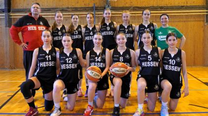 Das HBV-Team in Tschechien                Bild: Spissinger