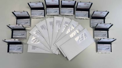 Förderbescheide fürs 1. Quartal 2024                Bild: Sportkreis Offenbach e.V.