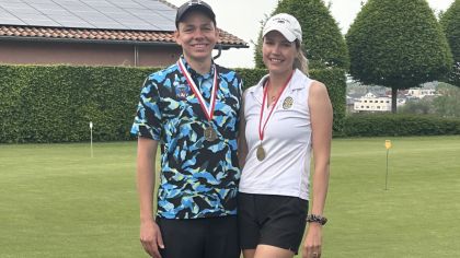 Meister: Jan-Phillip Heyen und Ava Bergner                Bild: Mischa Kind