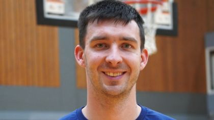 Neuer hauptamtlicher HBV-Referent für 3x3 ist der 29-jährige Johannes Rauschkolb, der somit die Nachfolge von Simon Schwarz antritt                Bild: Spissinger