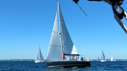 Start vor Neustadt                Bild: Heiko Heese
