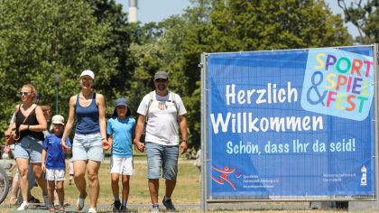 Zusammen gehts los!                Bild: Hendrik Hamelau