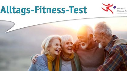 Alltags-Fitness-Test im Rheingau                Bild: Sportkreis Rheingau-Taunus