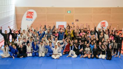 HJJV BJJ Hessenseminar Gruppenbild                Bild: Stefan Lechthaler
