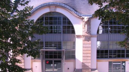 37. Darmstädter Sport-Forum im Institut für Sportwissenschaft (IfS) der TU Darmstadt 
                Bild: IfS