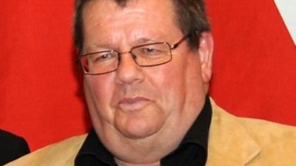 Martin Seidl - Sportkreistag 2016                Bild: SKLD