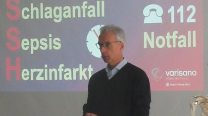 Prof. Dr. Michael Booke                Bild: Claudia Michels