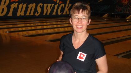 Martina Beckel                Bild: A. Steiner (privat)