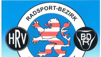 Logo Radsportbezirk Hessen-Darmstadt                Bild: Radsportbezirk Hessen-Darmstadt