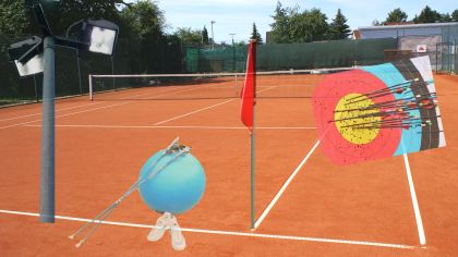 Für die unterschiedlichsten Maßnahmen rund um den Sportbetrieb erhielten jetzt 16 Sportvereine Zuschüsse.                 Fotos: P. Urbahn, G. Schoenemann, S. Hofschlaeger, J. Kuhlemann, R. Sturm, alle pixelio.de