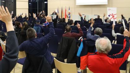 Die Mitgliederversammlung des Sportkreises Darmstadt-Dieburg steht am 17.06.25 bevor.                Bild: Werner Wabnitz